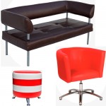 Furniture for waiting areas