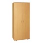 Bookcase closed 2-door (0631)