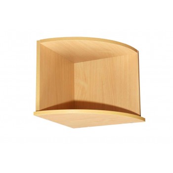 Mezzanine corner element (0656)
