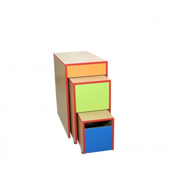 Stairs to the bed (27983)