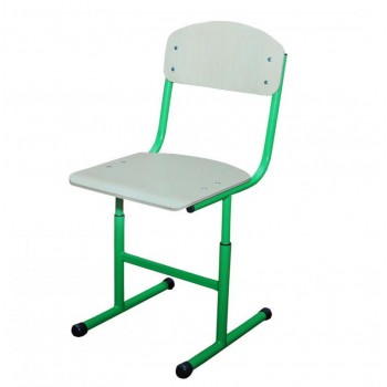 School Chair T-shaped Adjustable for Very High (90169)
