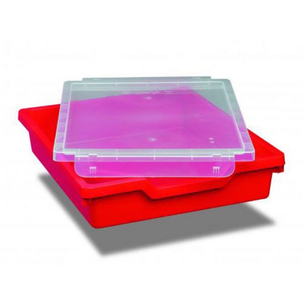 Transparent tray cover (22216)