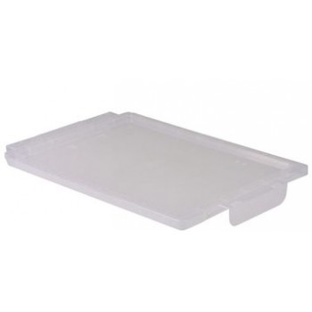 Tray cover transparent F (22316)