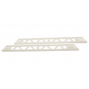 Transparent thin guide (1 pair) for N and F Series Trays (22217)