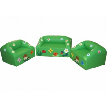 Комплект игровой мебели В лесу (sm-0728)