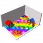 Children's playroom from 25-30 sq.m (sm-0383)