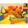Children's playroom from 25-30 sq.m (sm-0383)