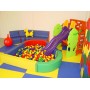 Children's playroom from 25-30 sq.m (sm-0383)