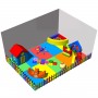 Children's playroom from 25-30 sq.m (sm-0383)