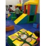 Soft children's play area up to 40 sqm (sm-0408)
