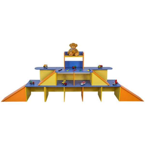 Wall Parking Lot (81874)