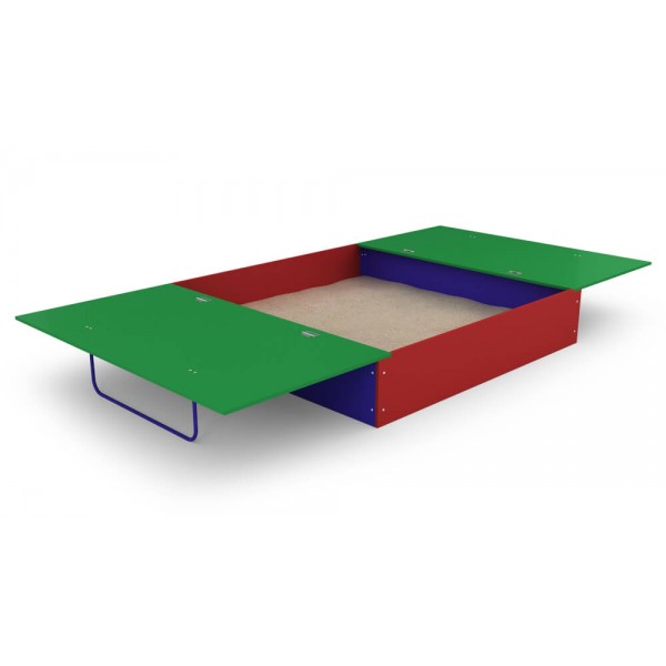 Sandbox Clamshell 2,0х2,0 (125073-8)