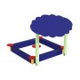 Double canopy Cloud 15 metal (01254-8)