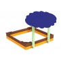 Double canopy Cloud 15 metal (01254-8)