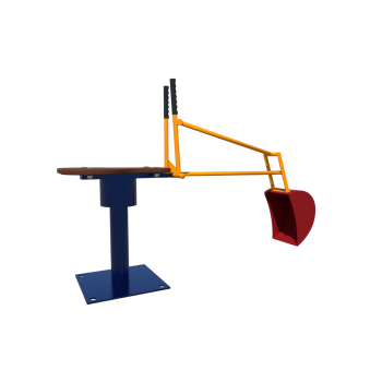 Sandbox Element Excavator (12625-8)