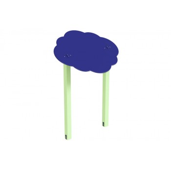 Double canopy Tuchka 15 wood (01251-8)