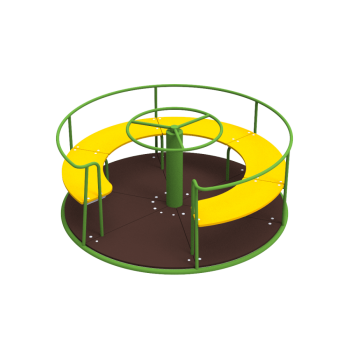 Circle Carousel (12409-8)