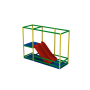 Section Slide double with pool (61071-8)