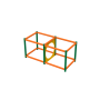 Section Passage round (61081-8)