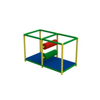 Секция Переход Цилиндры (61075-8)