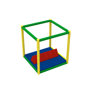 Секция с треугольниками (61077-8)