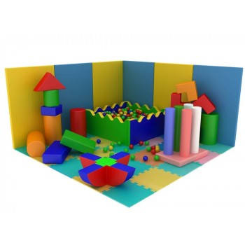Set of game modules No. 3 (45007-8)