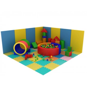 Set of game modules No. 4 (45008-8)