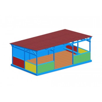 Garden canopy VMNA001 (32201-8)