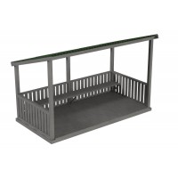 Garden shed VMNA002 (322021-8)