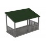 Garden shed VMNA002 (322021-8)
