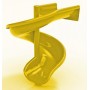 Гірка склопластикові Спіраль h-1.5м (01213-8)