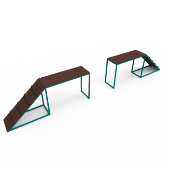 Ramp Two-section 7,5 (32268-8)