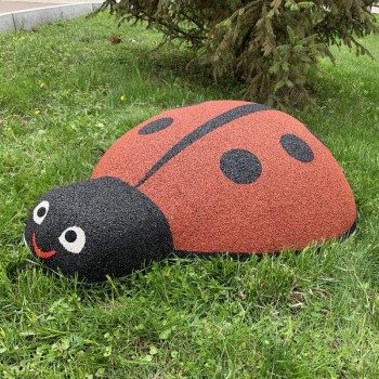 Polyurethane product ladybug