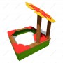 Sandbox "Flower" TE310