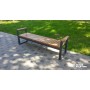 Backless bench LP016