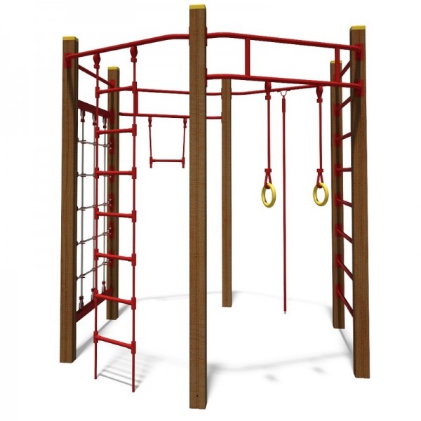 Gymnastic complex S765.1