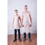 Apron Set Father and Son Beige (353.04)