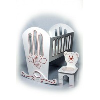 Cradle for children (111.01)