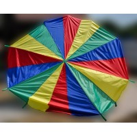 Props for animator Parachute diameter 4 m (320.03)