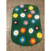 Props for animator Flower meadow (789.01)