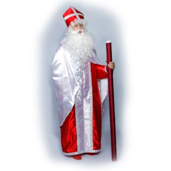 Costume for animator Saint Nicholas (299.01)