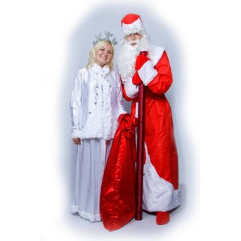 Costume for animator Santa Claus (300.01)