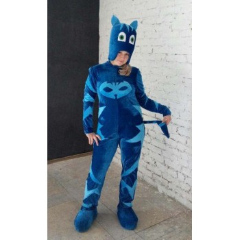 Costume for animator Masked hero Cat (282.01)