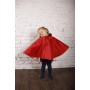 Poncho-raincoat Ladybug (434.01)
